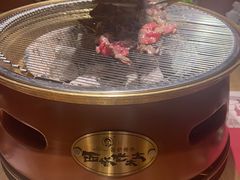 -西塔老太太泥炉烤肉(北京亚运村店)