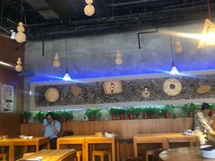 大堂-香满园春饼·家常菜(东大桥店)