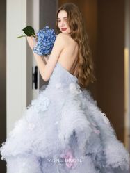 -MANLI BRIDAL婚纱