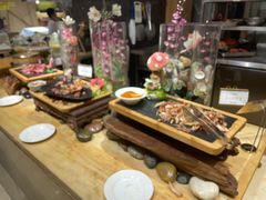-芭菲盛宴·环球美食(锦城万达广场店)