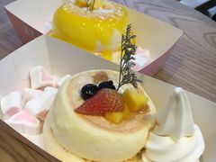 -狐狸和向日葵(北京路店)