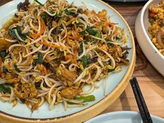 -合合春饼·酱骨·东北菜(潘家园店)