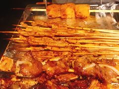 -腰子哥烤串(石佛营炫特店)