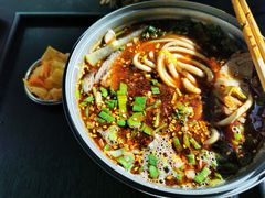 -臻老板牛肉面(光华路SOHO店)