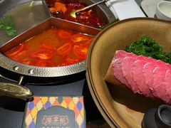 -廖掌柜·重庆鲜货火锅(上海首店)