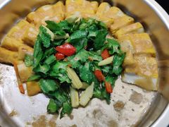 -大佛寺高级素食自助餐厅