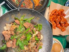 -费大厨辣椒炒肉(太平老街店)