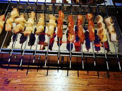 -三个蒙古大叔羊肉串(大宁店)