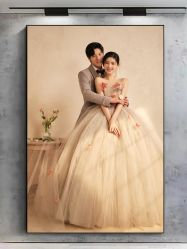 -雪中彩影婚纱摄影·微光艺术中心