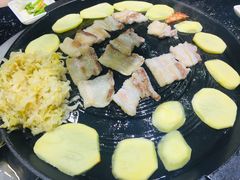-海花锅盖烧烤店(怡馨家园店)