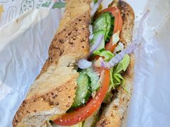 -赛百味SUBWAY(马台街店)