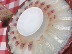 -鹤睦鱼生·啫啫煲·海鲜(保利百合店)