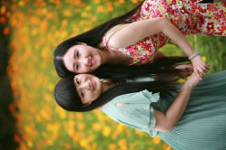 android_upload_pic-时光纪全家福·母女写真