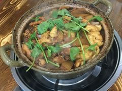 -奇味鸡煲(麦地店)
