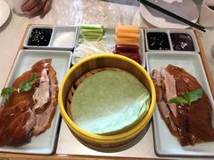 -大碗居·烤鸭·鱼头泡饼(天坛东门店)