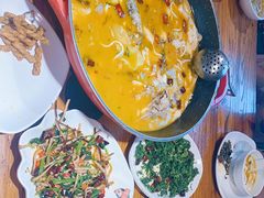 -呱呱叫民俗风味主题餐厅(沣峪口店)