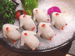 QQ企鹅丸-湊湊火锅·茶憩(东城万达店)