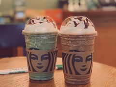 -星巴克(武汉奥山世纪城店)