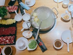 和顺火锅底-和顺潮汕牛肉火锅(建设街店)
