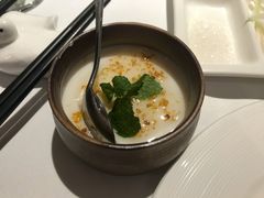 宫廷杏仁豆腐-四季民福烤鸭店(前门店)