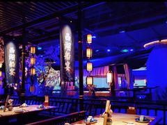 大堂-桂满陇-西湖船宴(西单大悦城店)