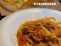 -味式·那不勒斯披萨Mise en place(亚朵酒店店)