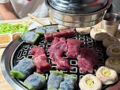 -霸腹烤肉(厦门柚子番店)