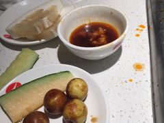 -海底捞火锅(银泰中心店)