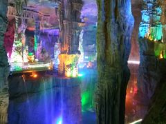 -泰安地下龙宫景区