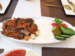 酸奶烤牛肉-沙漠玫瑰土耳其餐厅(神路街店)
