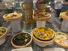 -南京空港温德姆花园酒店·MTF满庭芳中餐厅