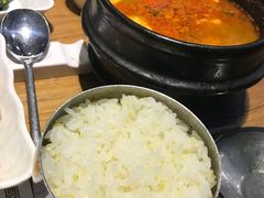 米饭-紫霞门韩国料理烤肉(深南东路店)