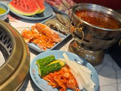 -汉阳廷自助烤肉(同和金铂天地店)