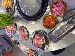 -玄希浪漫厨房·韩料烤肉(湖滨银泰in77店)