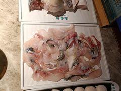 手工鱼丸-淘米捞·米汤脆鲩鱼火锅(福田皇岗店)