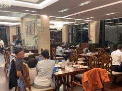 -浙江西子宾馆·瑶园咖啡厅