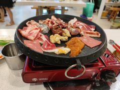 -焱味真•韩牛自助烤肉(大学城店)