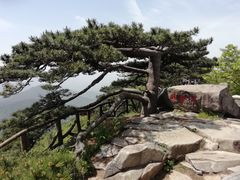 -罗田薄刀峰风景区