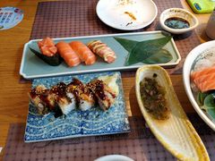 火炙寿司握组合-林妈妈村·日式料理(宝山万达店)