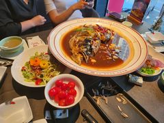 -旺顺阁·北京菜·烤鸭(大望路店)