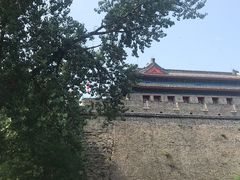 -山海关风景区-售票处