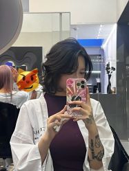 -CIT造型·烫发·染发