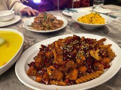 -渝悦情·新派川菜(建国门店)