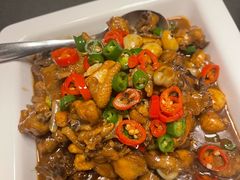 家烧农家小公鸡-蟹榭·本帮江浙菜·蟹宴(大宁久光商场店)