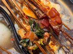 -钢管厂五区小郡肝串串香火锅(梅川路店)