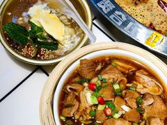 -贤合庄卤味火锅(时代广场店)