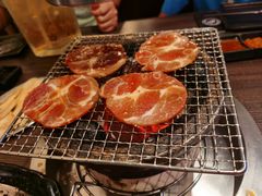 -大馥·炭火烧肉酒场(莘庄莘福坊店)