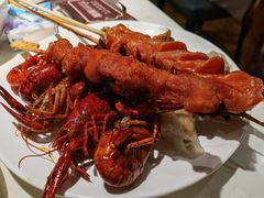 -加餐海鲜自助(宝龙一城店)