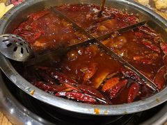 -渝味黄姐火锅(黄泥村店)