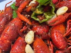 -杨氏青龙虾·羊蝎子(珠江路店)